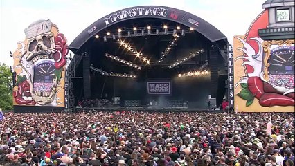 Mass Hysteria au Hellfest_Arte_2016_06_17