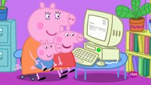 Peppa Pig en español El Trabajo De Mamá Pig Español HD temporada nueva muy divertidos y bueno