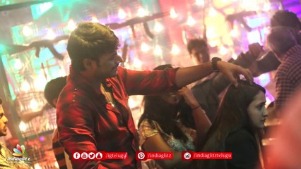 Funny Moments on the sets of Nakshatram | Sundeep Kishan | Krishna Vamsi | Pragya Jaiswal