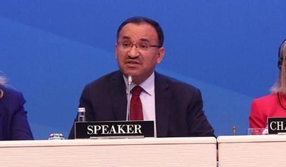 Bekir Bozdağ'dan 'cinsel istismar' önergesi için ırkçı söylem