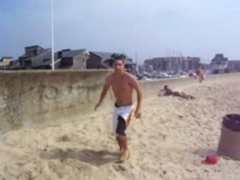 Montage acrobatie 2007