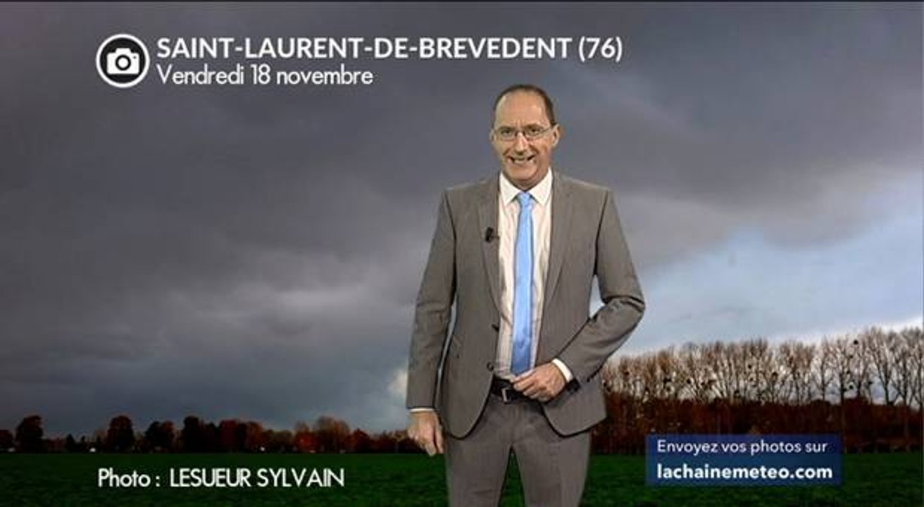 Météo week end : vos plus belles photos d'orages