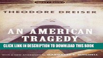 Ebook An American Tragedy (Signet Classics) Free Read