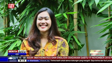 People and Inspiration: Yang Muda Yang Peduli Lingkungan #1