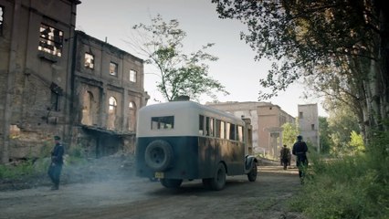 Чёрные кошки. 4 серия