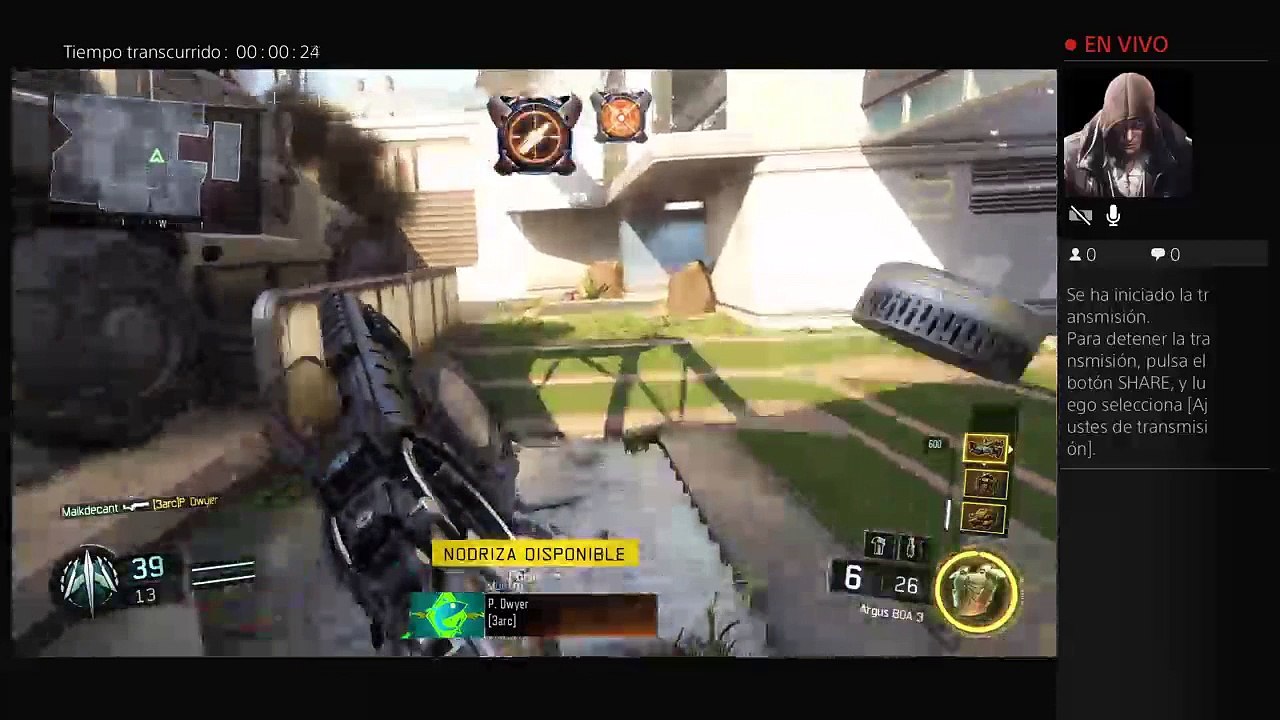 Call of duty blacks ops 3 la mejor pelea (8)