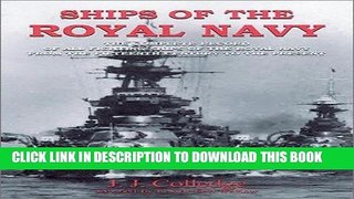 Best Seller Ships of the Royal Navy: The Complete Record of All Fighting Ships of the Royal Navy