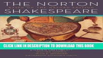 Best Seller The Norton Shakespeare: Based on the Oxford Edition: Essential Plays / The Sonnets
