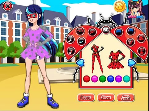 Леди Баг и Супер Кот: Свидание Свадьба Рождение Малыша / Lady Bug and Super Cat