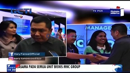 Apresiasi Karyawan dalam Manager Forum ke-26 MNC Group