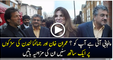 Imran Khan and Jemima Khan Spotted in UK