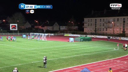 Corner frappé par Mauricio