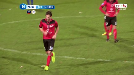 Grain remplace Thil le buteur