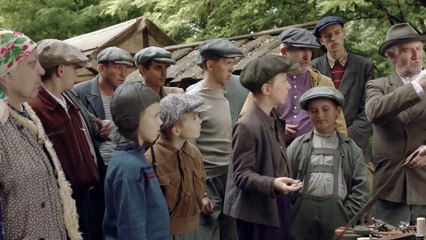 Чёрные кошки. 5 серия