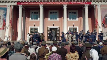 Чёрные кошки. 6 серия