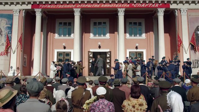 Чёрные кошки. 6 серия