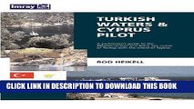 Best Seller Turkish Waters   Cyprus Pilot: A Yachtsman s Guide to the Mediterranean and Black Sea