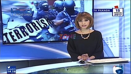 5 Orang Terduga Teroris Ditangkap di Bekasi