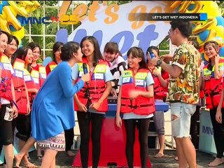 JKT48 @ Let's Get Wet MNCTV (19-11-2016)