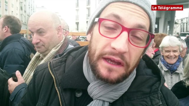 Brest. Le téléphérique va s'ouvrir au public