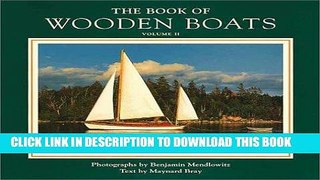 Ebook The Book of Wooden Boats, Volume II Free Read