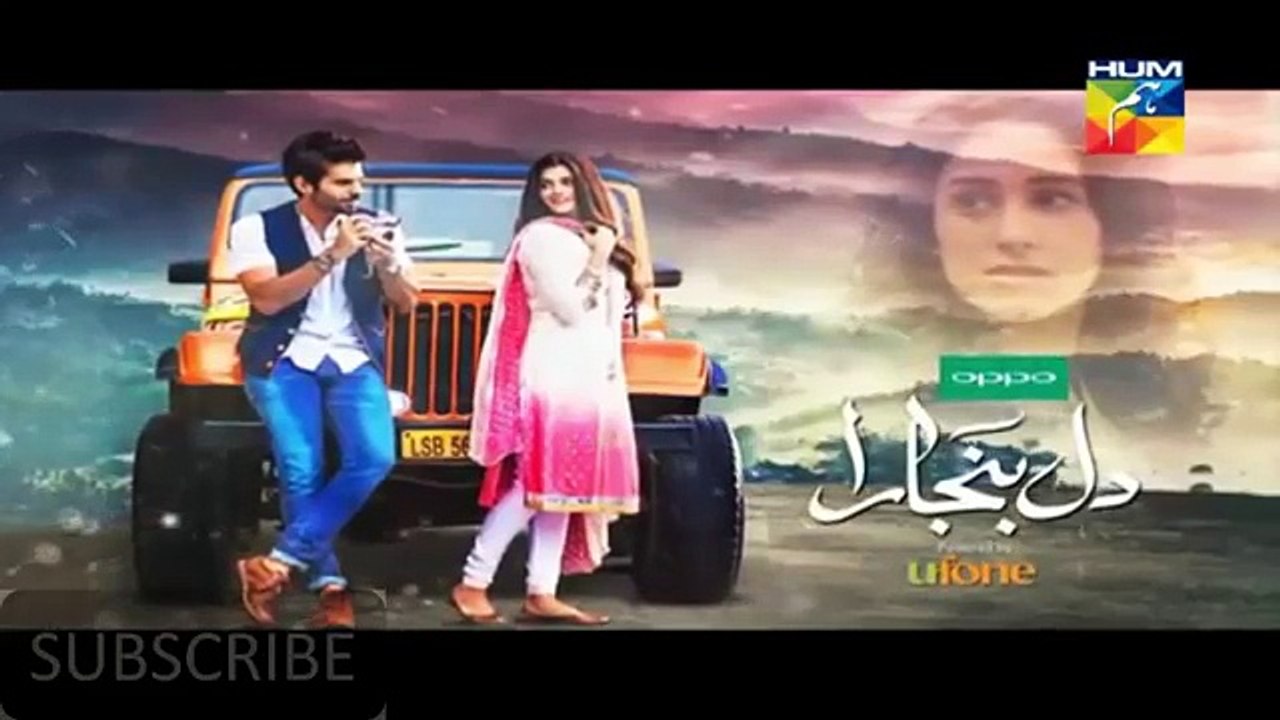 Dil Banjara Episode 7 Drama Promo