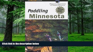Buy  Paddling Minnesota (Regional Paddling Series) Greg Breining  Book