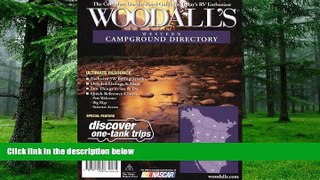 Buy NOW  Woodall s Western America Campground Directory, 2009 (Woodall s Campground Directory: