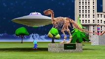 Dinosaurs Cartoon 3D Short Movie For Children | Dinosaurs Fighting | Dinosaurs Funny Compilation