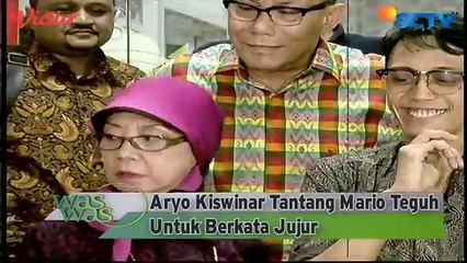 Mario Teguh Putuskan Berhenti Jadi Motivator - Was Was