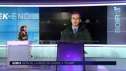 Barack Obama fait ses adieux à l'Europe