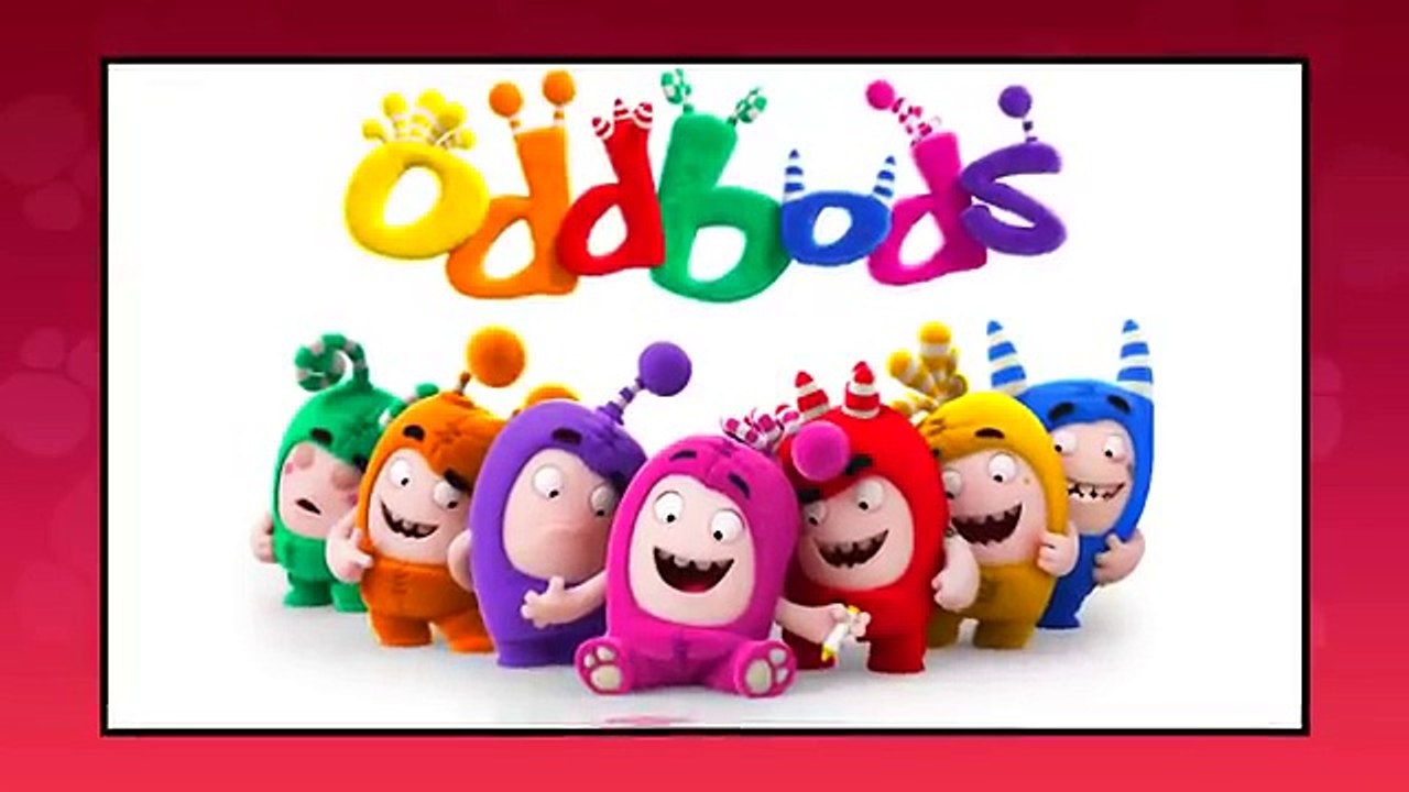 Oddbods Cartoon Funny Compilation Episode #5| Cartoon For Kids