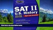 FAVORIT BOOK Kaplan SAT II: U.S. History 2002-2003 Edition (Kaplan SAT Subject Tests: U.S.