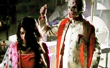 Kasam Tere Pyaar Ki Ghost Haunted Episode 19th November 2016
