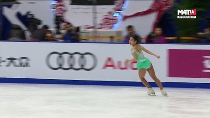 CoC2016 Mai MIHARA  FS