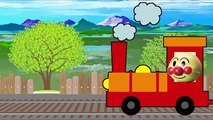 Film Kartun Animasi anak-Anak MOBIL API3 Kartun Kereta api Animasi Terbaru Kotak Pokemon Pergi