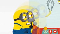 Minions Banana Fight Funny Cartoon ~ Minions Mini Movies 2016 (HD) 1080p