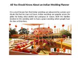 Top Wedding Planners In India | Best Wedding Planners In India
