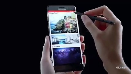 'Samsung Galaxy Note 8' (official video) 2017 - specifications , design and more