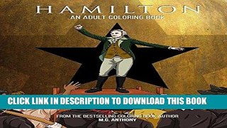 [PDF] Hamilton: An Adult Coloring Book Full Colection