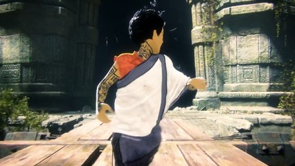 the last guardian - bande-annonce cinematique (ps4)