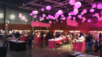 32e édition du salon du livre jeunesse