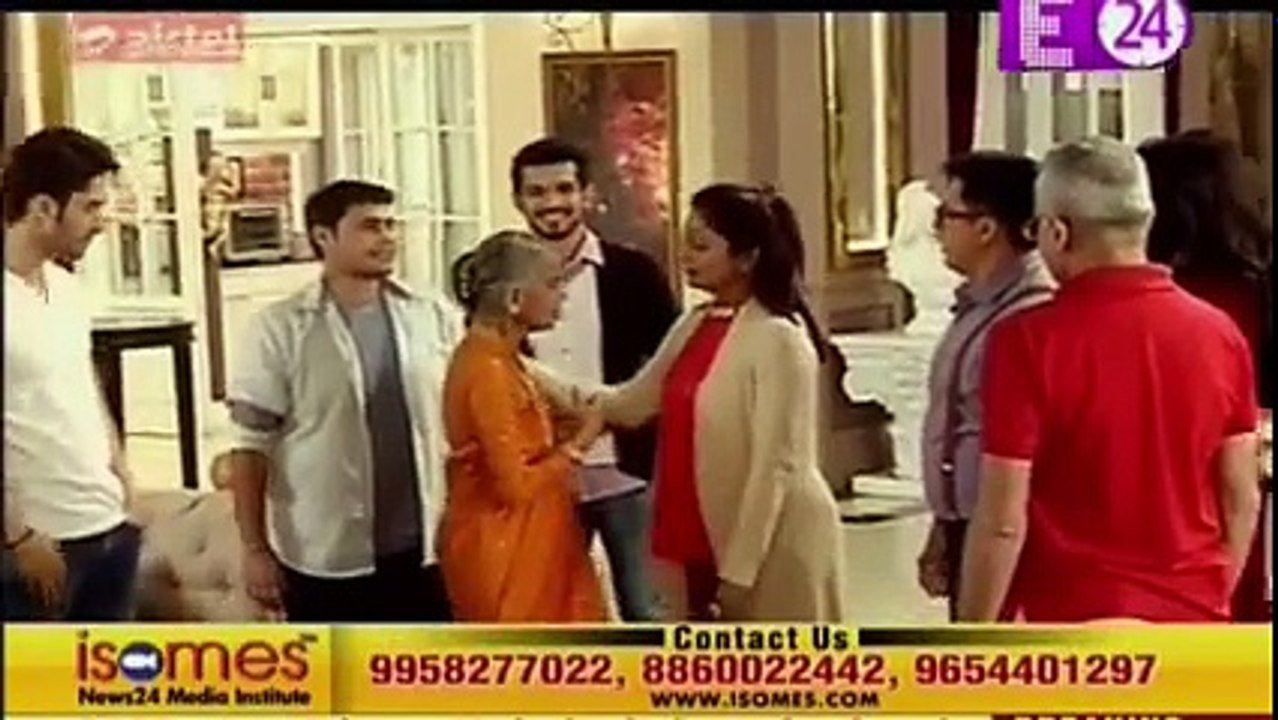 Pardes Mein Hai Mera Dil 20th November 2016 News _ Naina Hui Shaadi Ke Liye Taiyaar ( 240 X 426 )