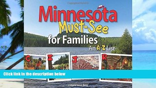 Buy NOW  Minnesota Must-See for Families: An A to Z List Christie Gove-Berg  Book