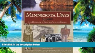 Buy  Minnesota Days (History   Heritage) Michael Dregni  Full Book