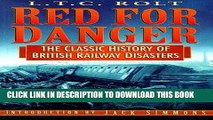 [PDF] Mobi Red for Danger: The Classic History of British Railway Disasters Full Online