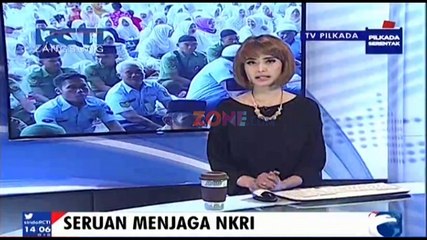 Doa Keselamatan Bangsa di Medan Diikuti Seluruh Umat Beragama