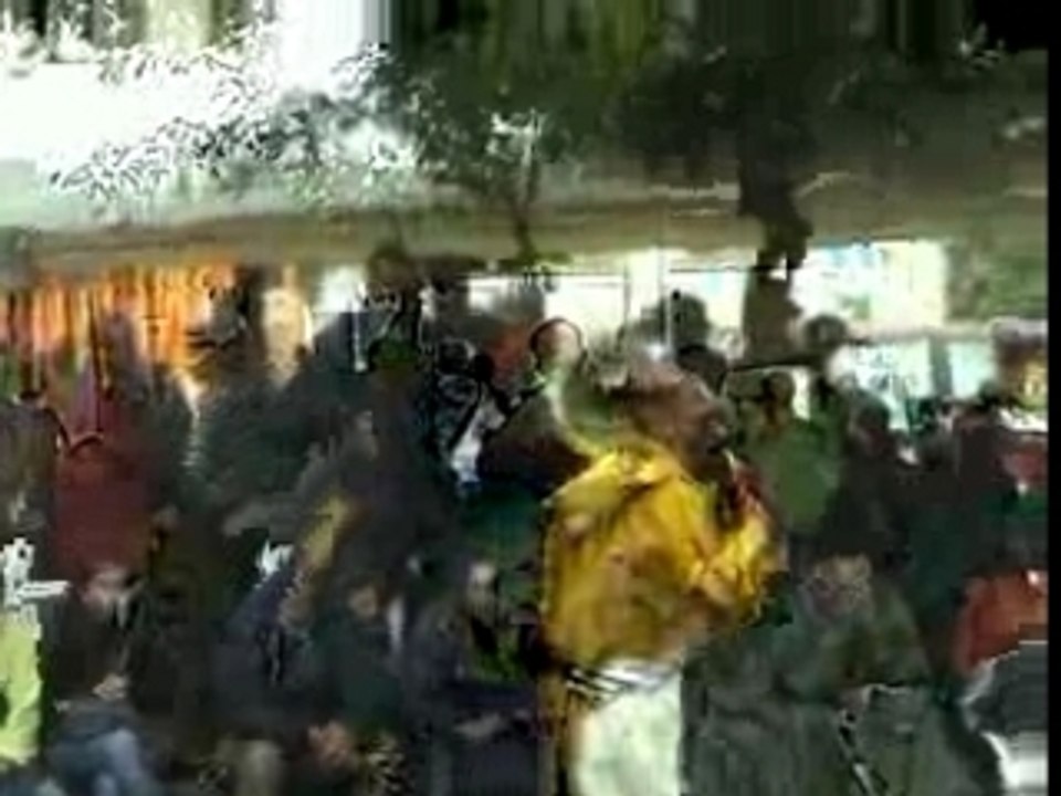 Renan Tablantec  Festival Aurillac 2007 Cirque cynique T1