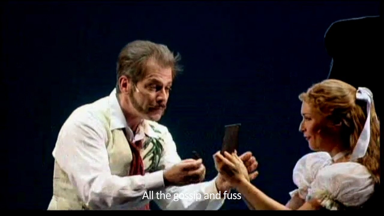 Elisabeth das Musical Wien 2005 Act 1 Part 2