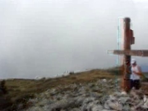 Le Grand Rocher (crêt du poulet)